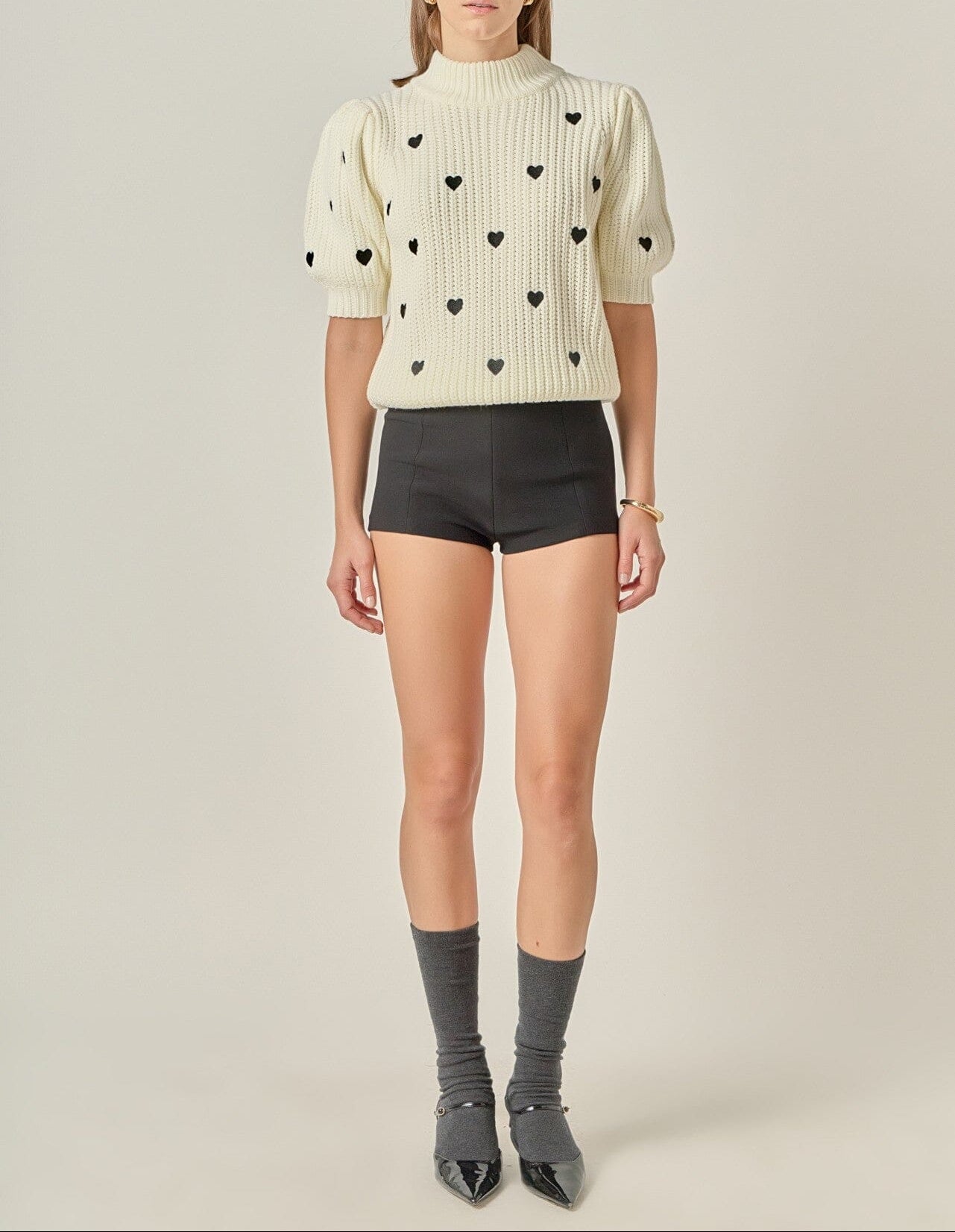 Evelyn Sweater-Sweaters-Uniquities