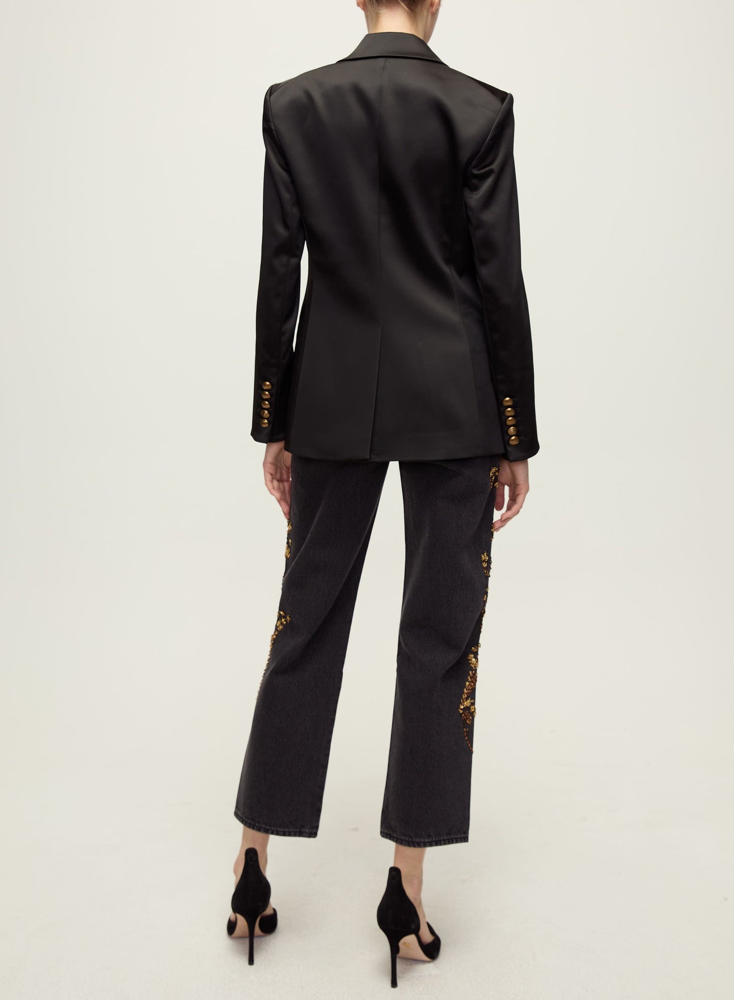 Costello Dickey Jacket-Jackets-Uniquities