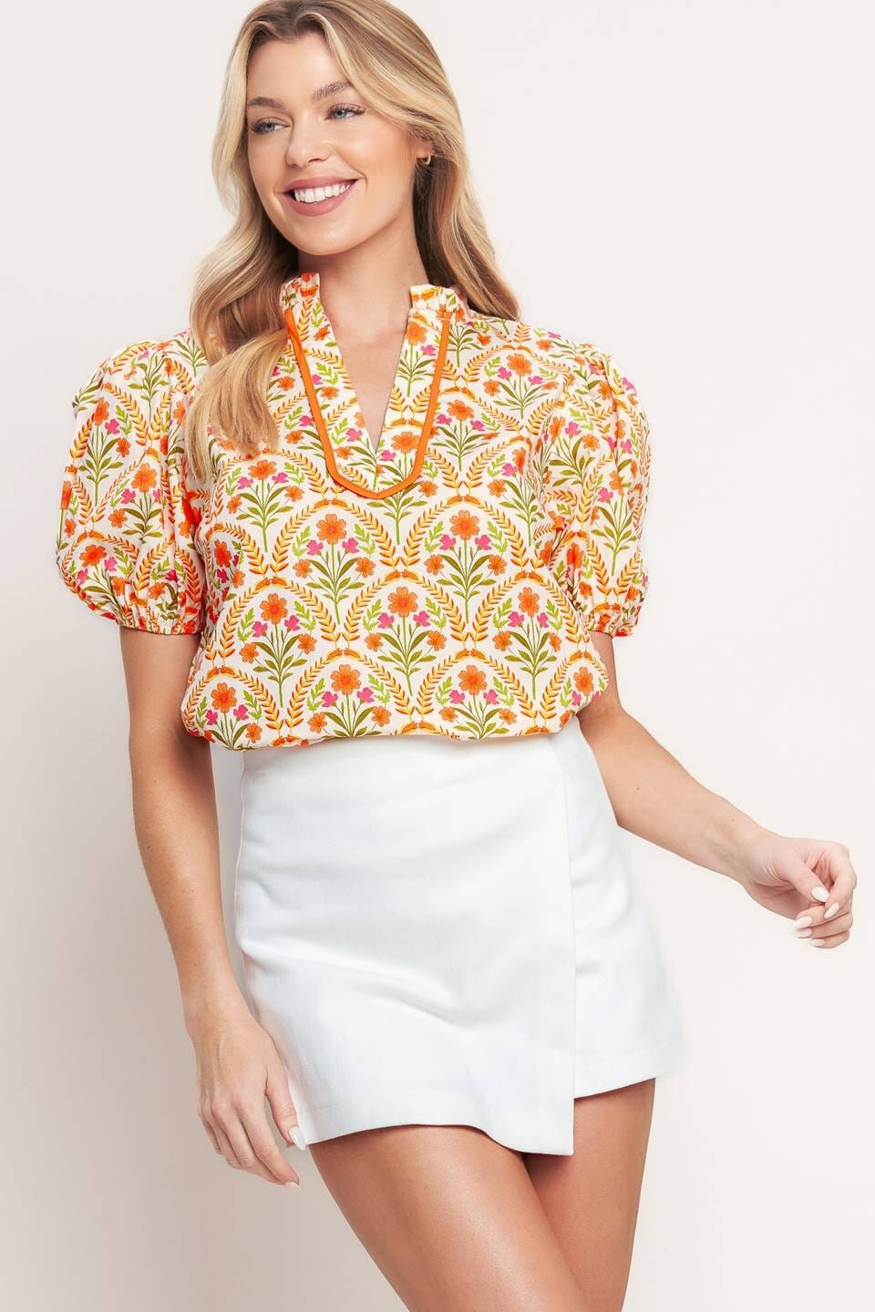 Adela Top-Tops/Blouses-Uniquities