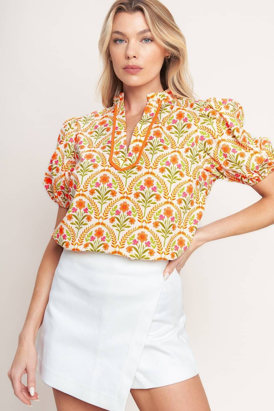 Adela Top-Tops/Blouses-Uniquities