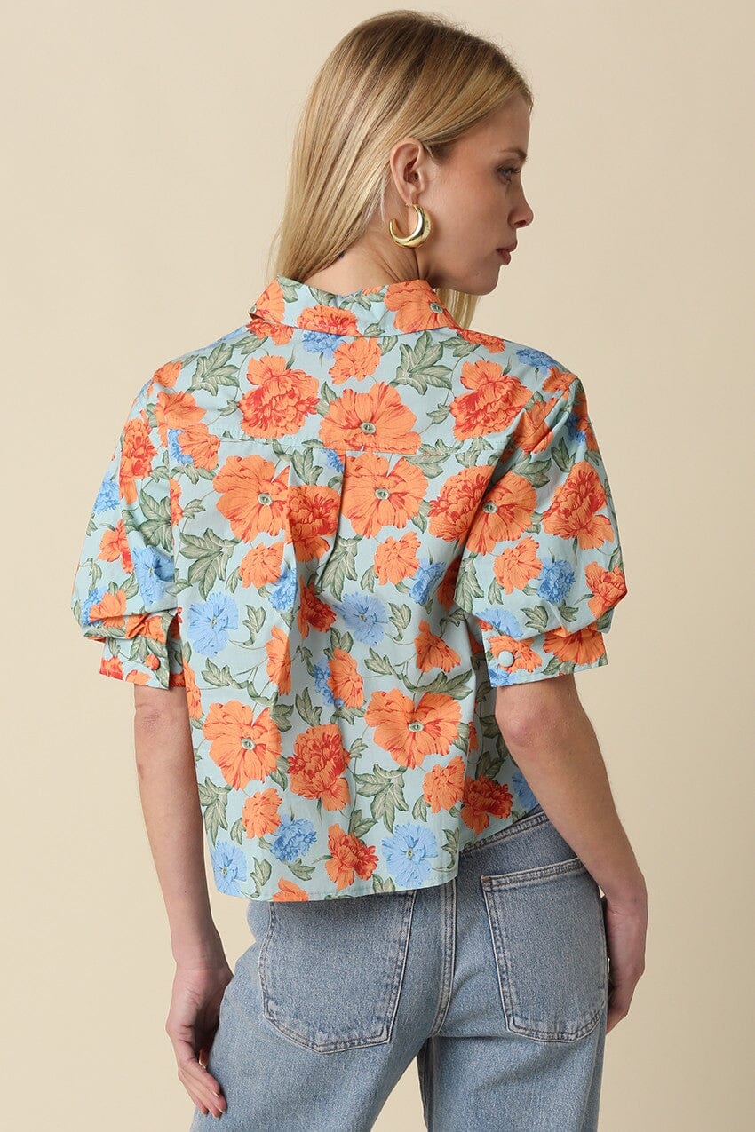 Amberlyn Top-Tops/Blouses-Uniquities