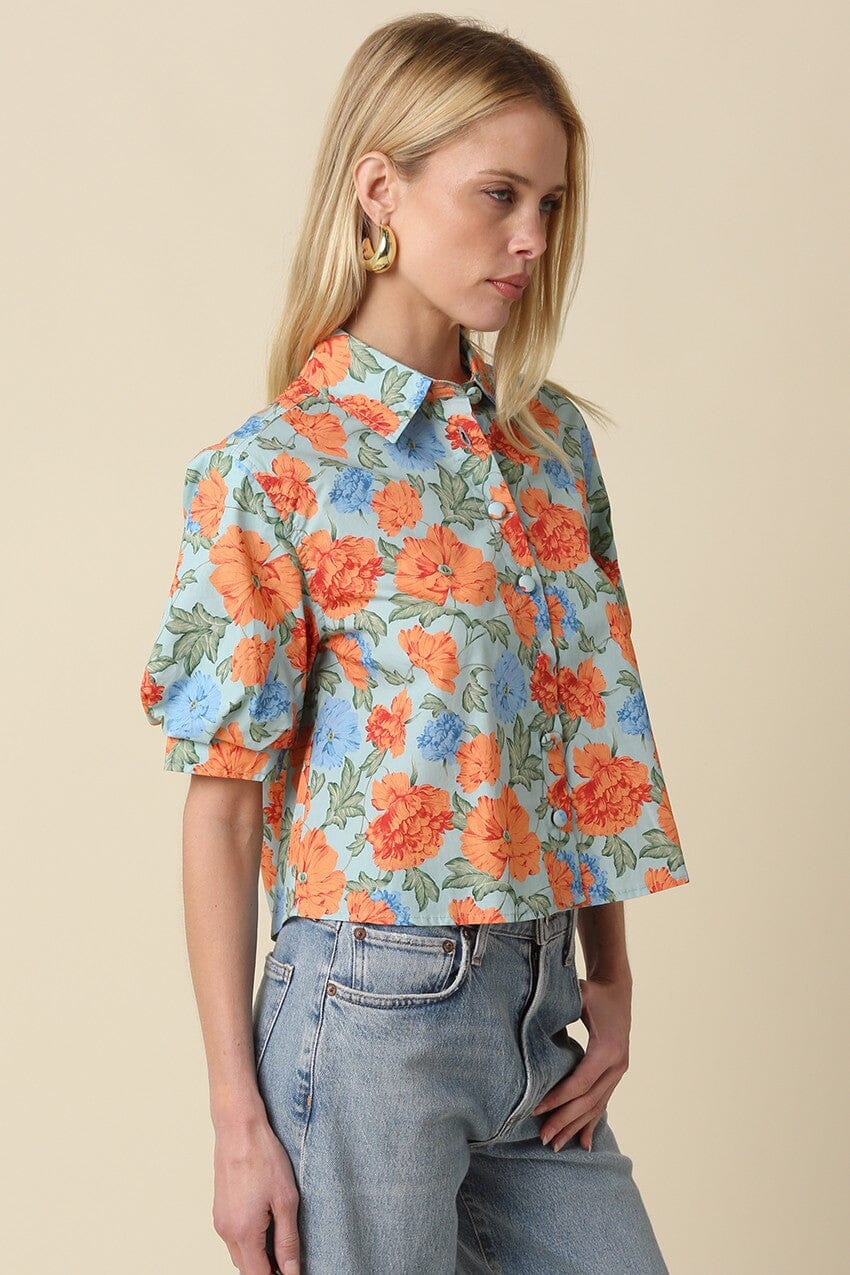 Amberlyn Top-Tops/Blouses-Uniquities
