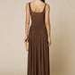 Morgan Jersey Maxi Dress-Dresses-Uniquities