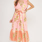 Brielle Tiered Dress-Dresses-Uniquities