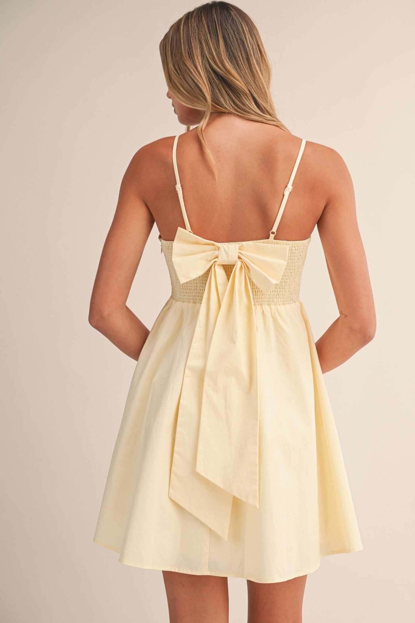 Lilah Mini Dress-Dresses-Uniquities