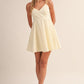 Lilah Mini Dress-Dresses-Uniquities