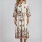 Ada Midi Dress-Dresses-Uniquities
