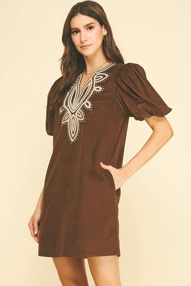 Layton Mini Dress