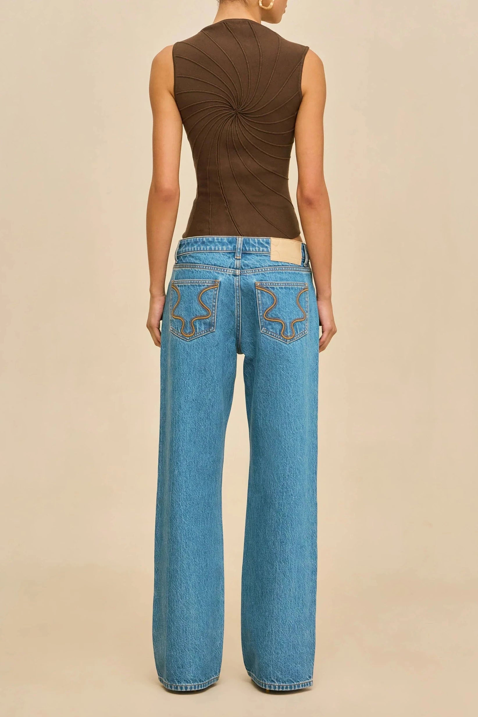 Micah Top-Tops/Blouses-Uniquities