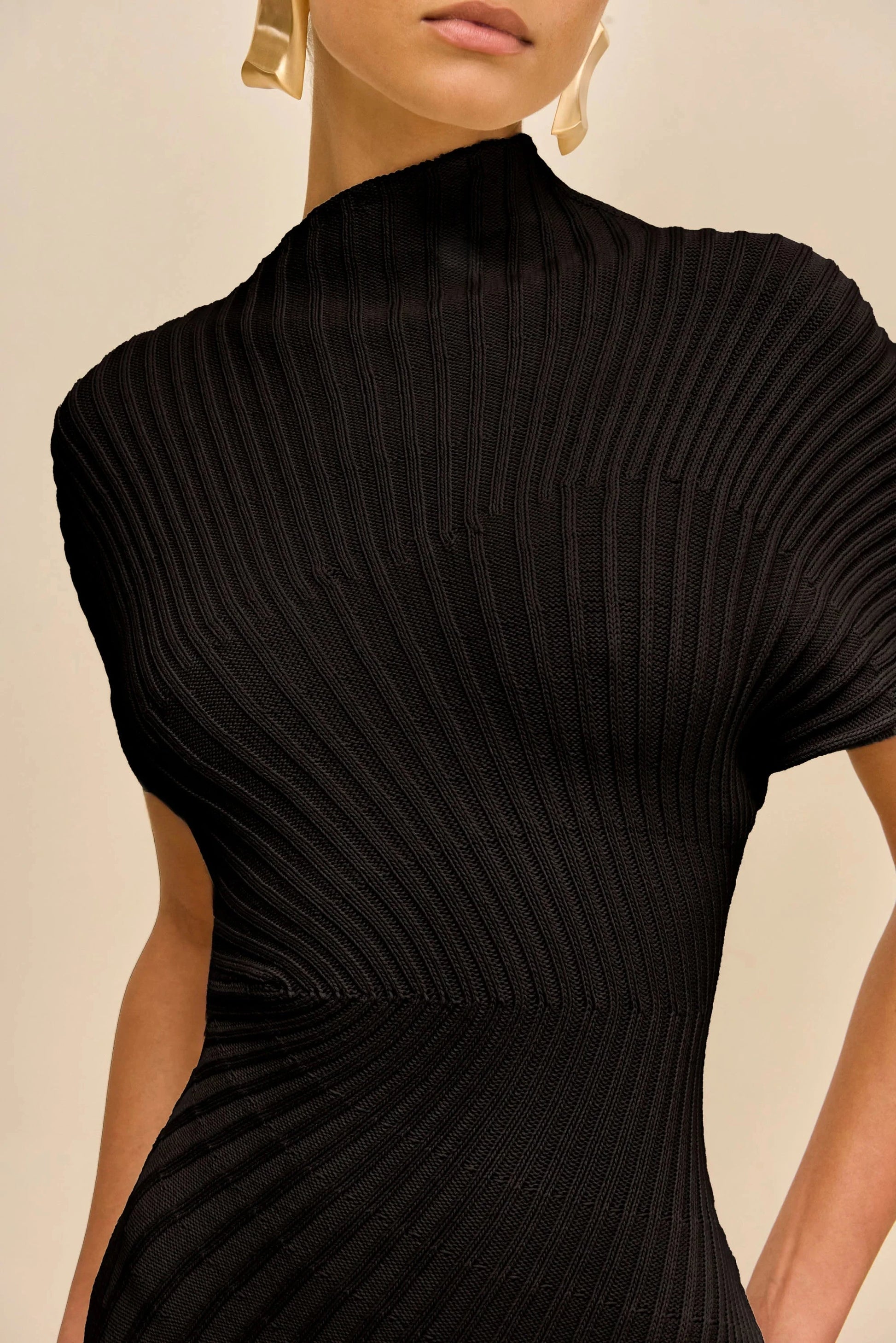 Chrysta Knit Dress Dresses Cult Gaia 