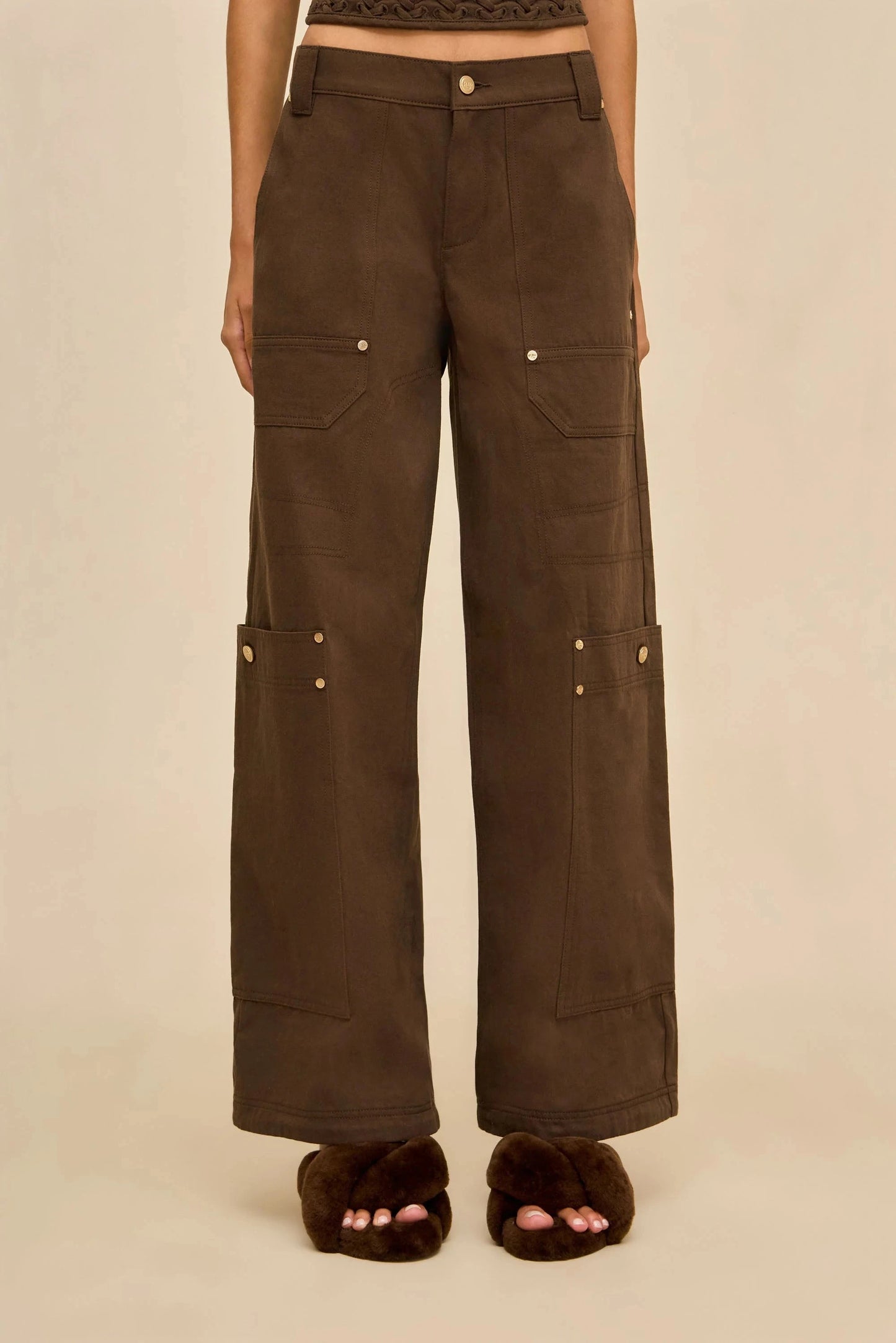 Wynn Low Rise Pant