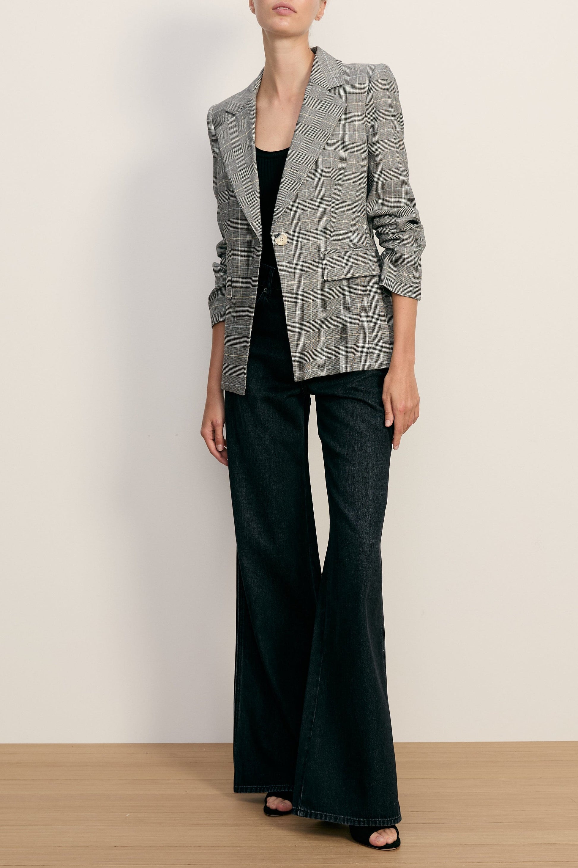 Battista Dickey Jacket-Jackets-Uniquities