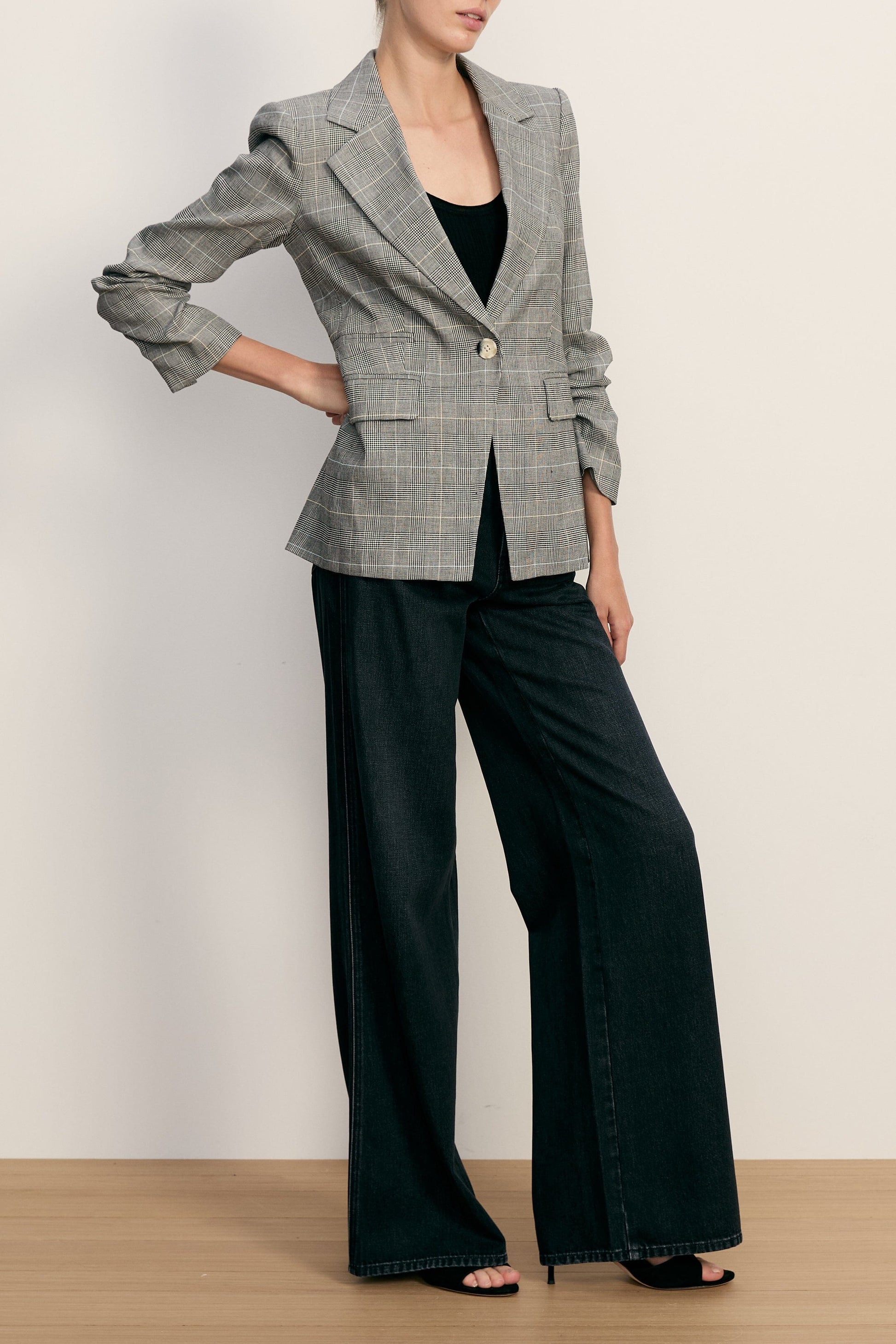 Battista Dickey Jacket-Jackets-Uniquities