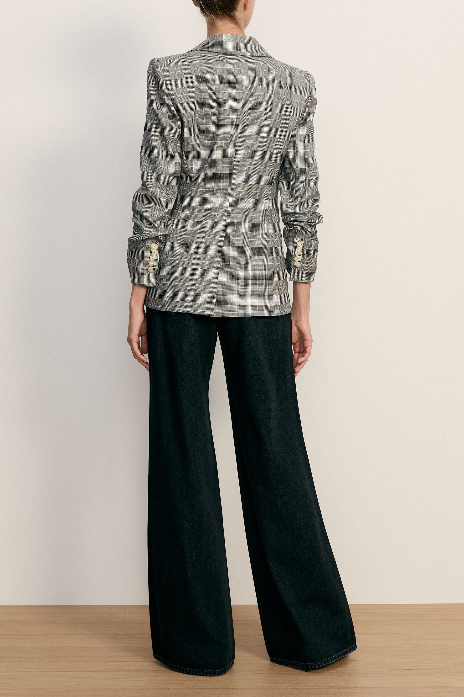 Battista Dickey Jacket-Jackets-Uniquities