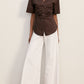 Short Sleeve Devra Top-Tops/Blouses-Uniquities