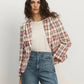 Tyra Dickey Jacket-Jackets-Uniquities
