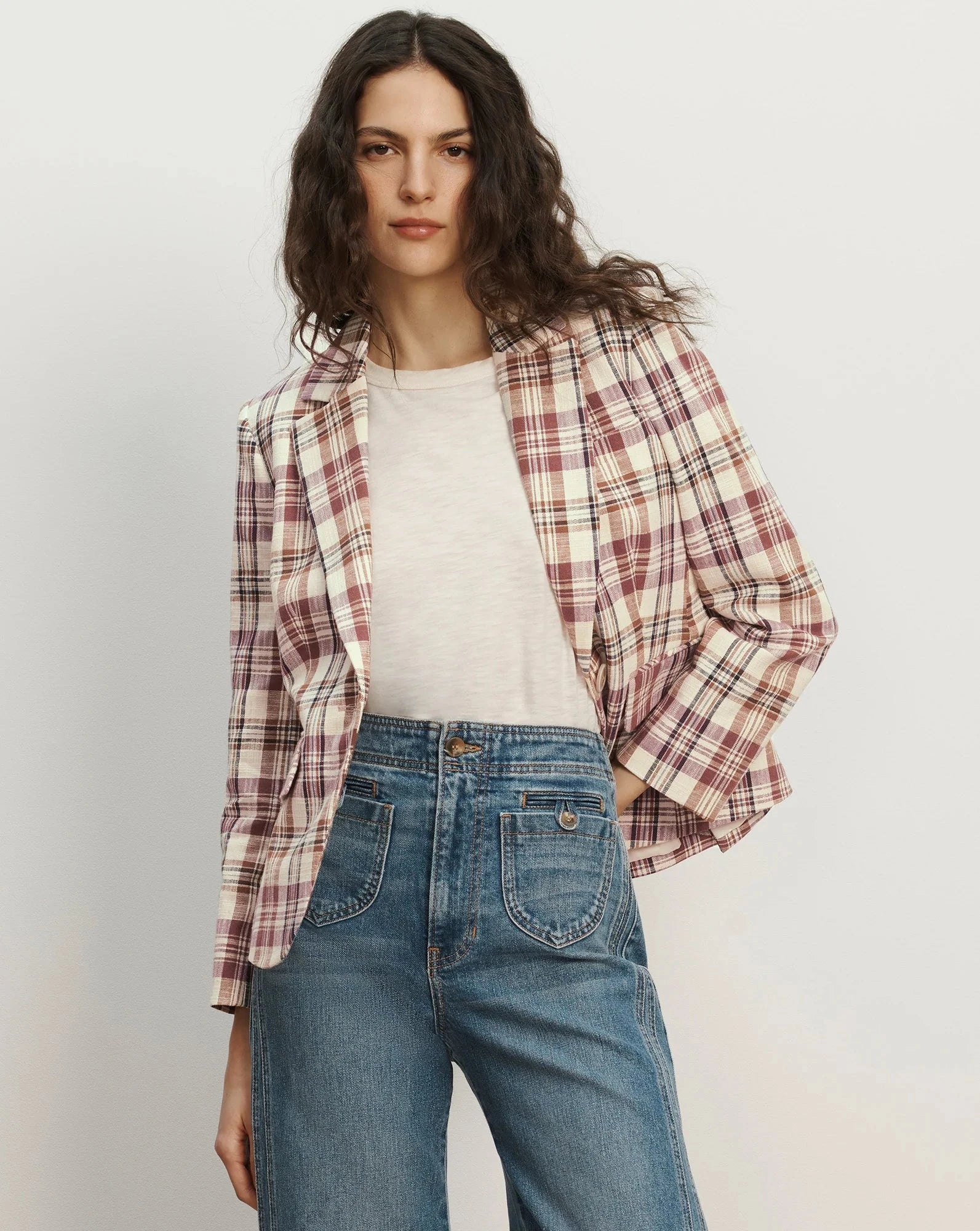 Tyra Dickey Jacket-Jackets-Uniquities