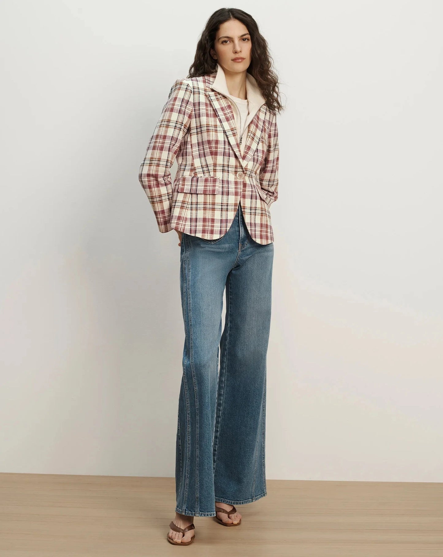 Tyra Dickey Jacket-Jackets-Uniquities