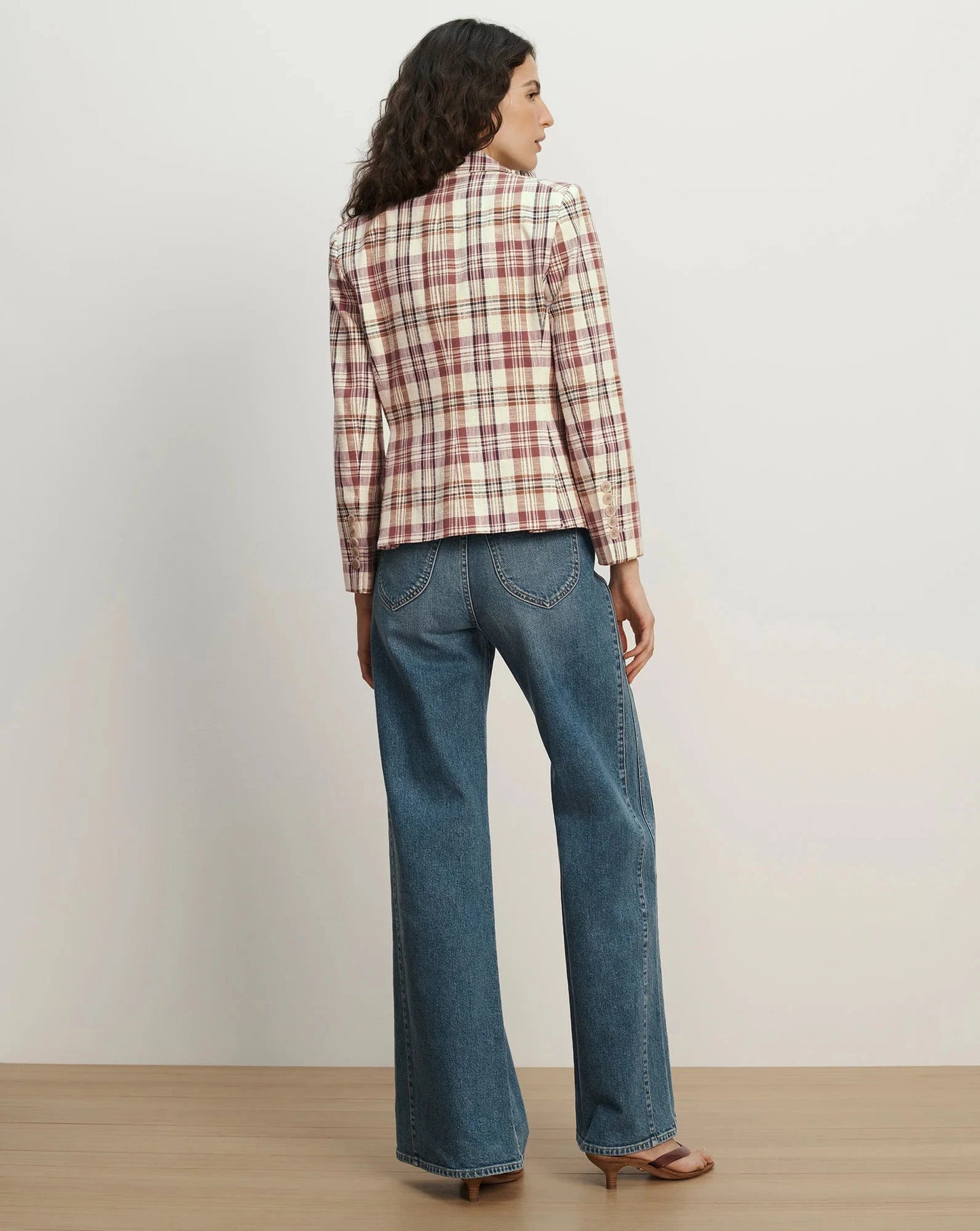 Tyra Dickey Jacket-Jackets-Uniquities