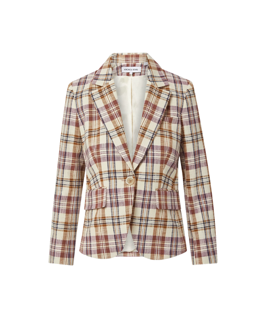 Tyra Dickey Jacket-Jackets-Uniquities