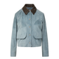 Walters Cropped Barn Jacket-Jackets-Uniquities