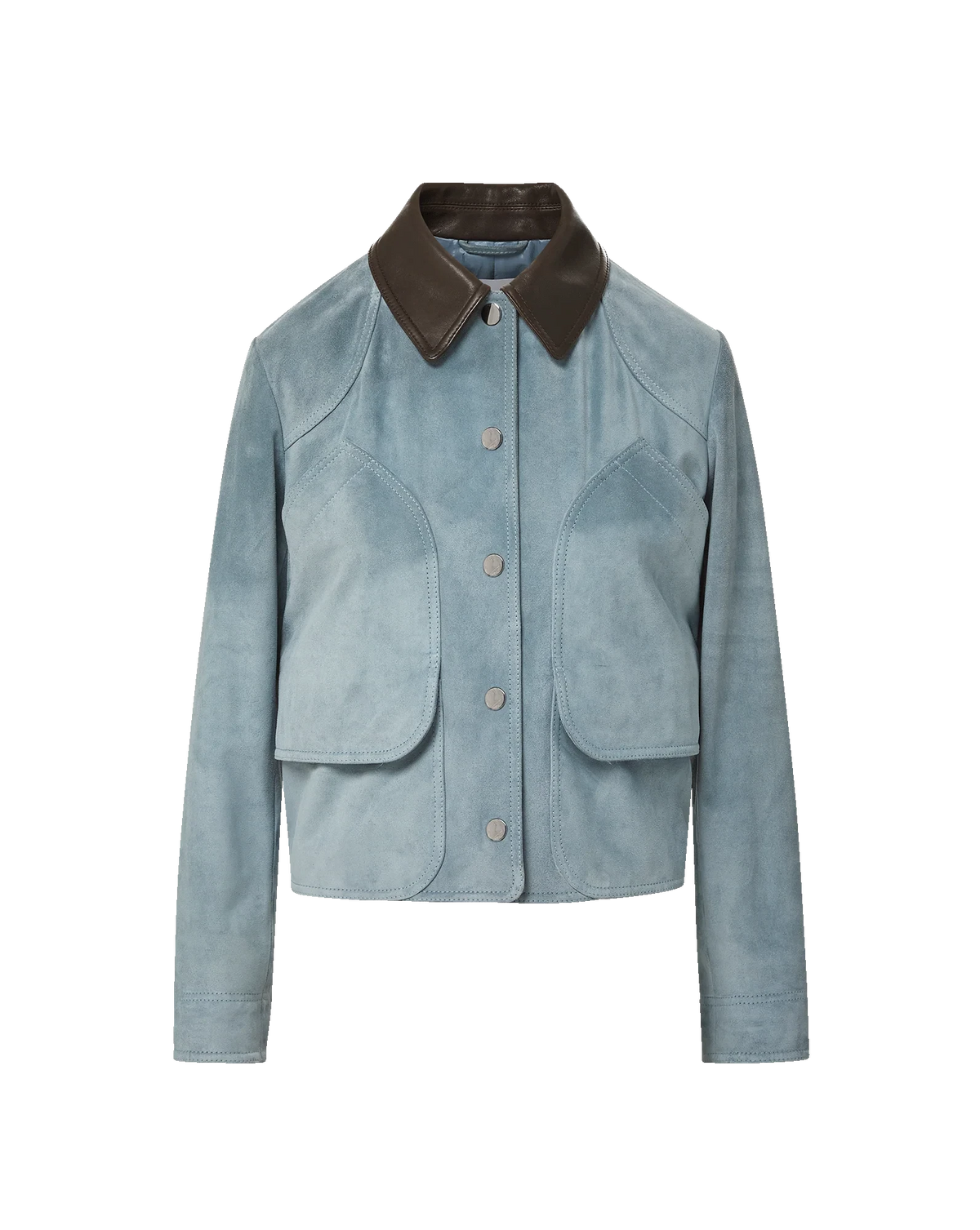 Walters Cropped Barn Jacket-Jackets-Uniquities