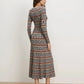 Nami Knit Dress Dresses Veronica Beard 