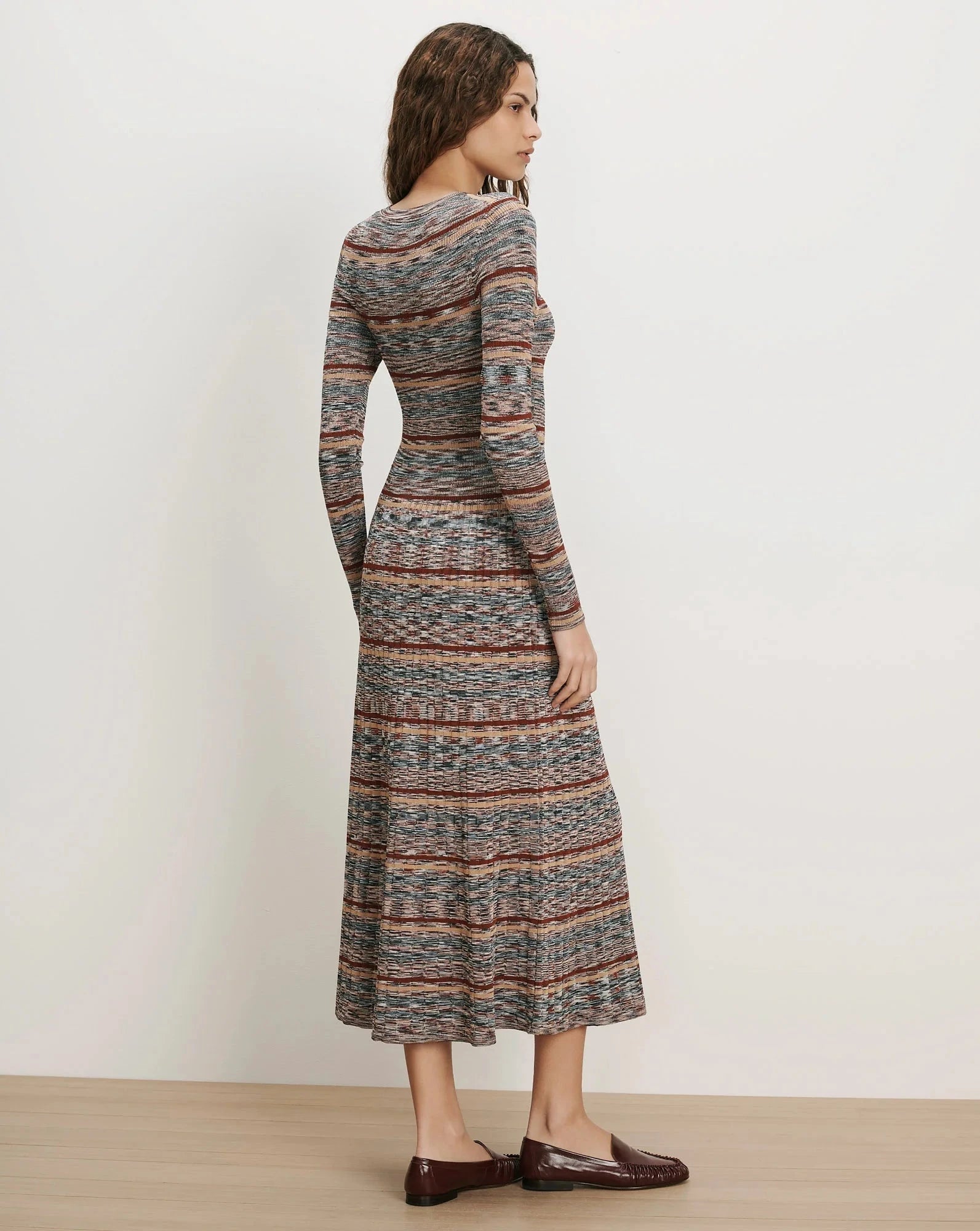 Nami Knit Dress Dresses Veronica Beard 