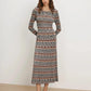 Nami Knit Dress Dresses Veronica Beard 