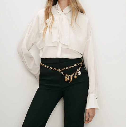 Darlis Blouse-Tops/Blouses-Uniquities