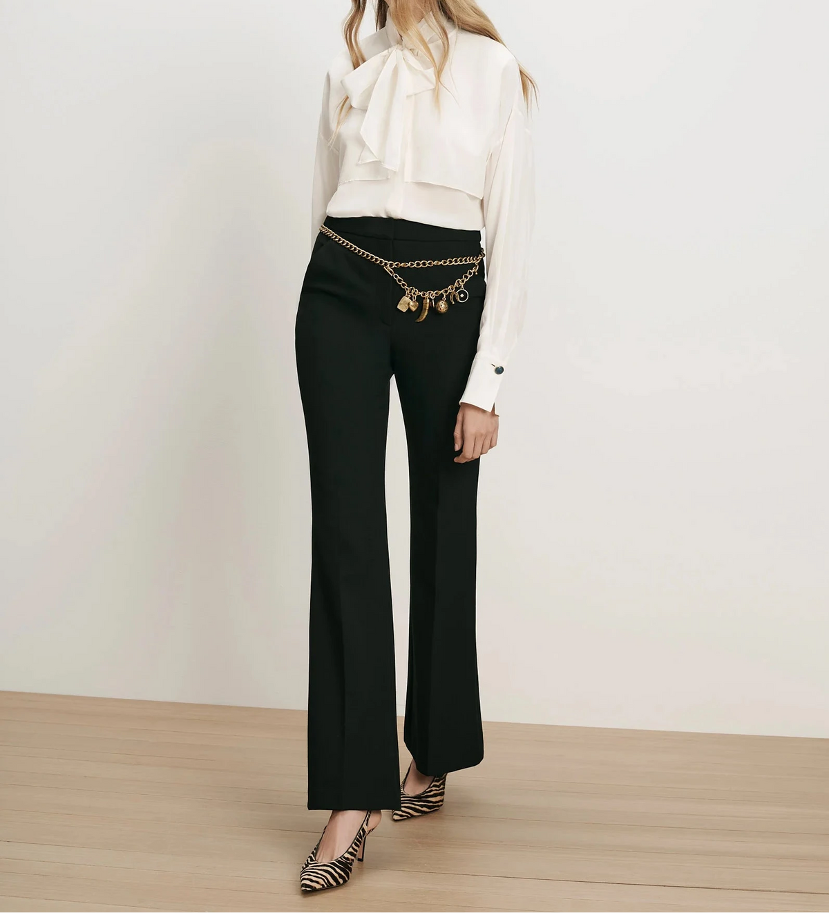 Darlis Blouse-Tops/Blouses-Uniquities