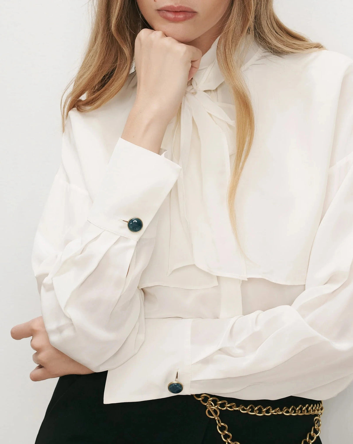 Darlis Blouse-Tops/Blouses-Uniquities