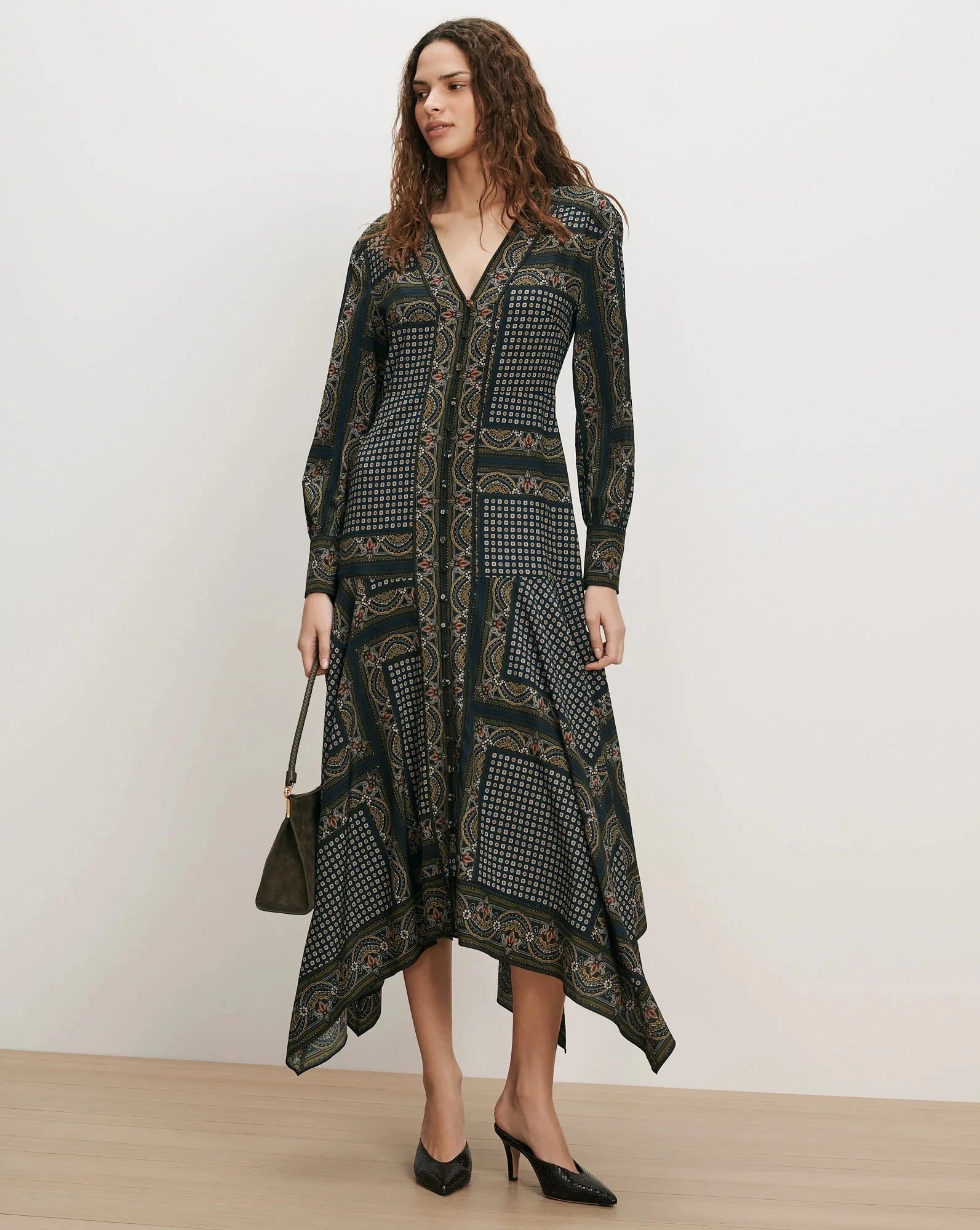 Skye Dress Dresses Veronica Beard 