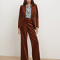 Livvy Corduroy Dickey Jacket