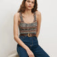 Sandra Tank-Tops/Blouses-Uniquities