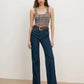 Sandra Tank-Tops/Blouses-Uniquities
