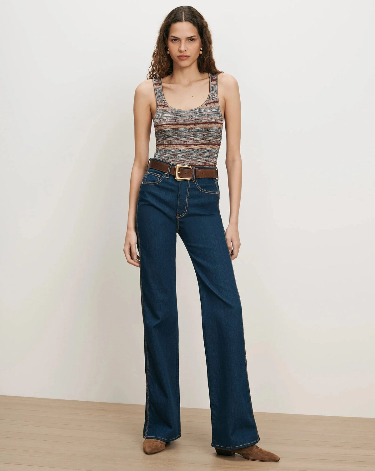Sandra Tank-Tops/Blouses-Uniquities