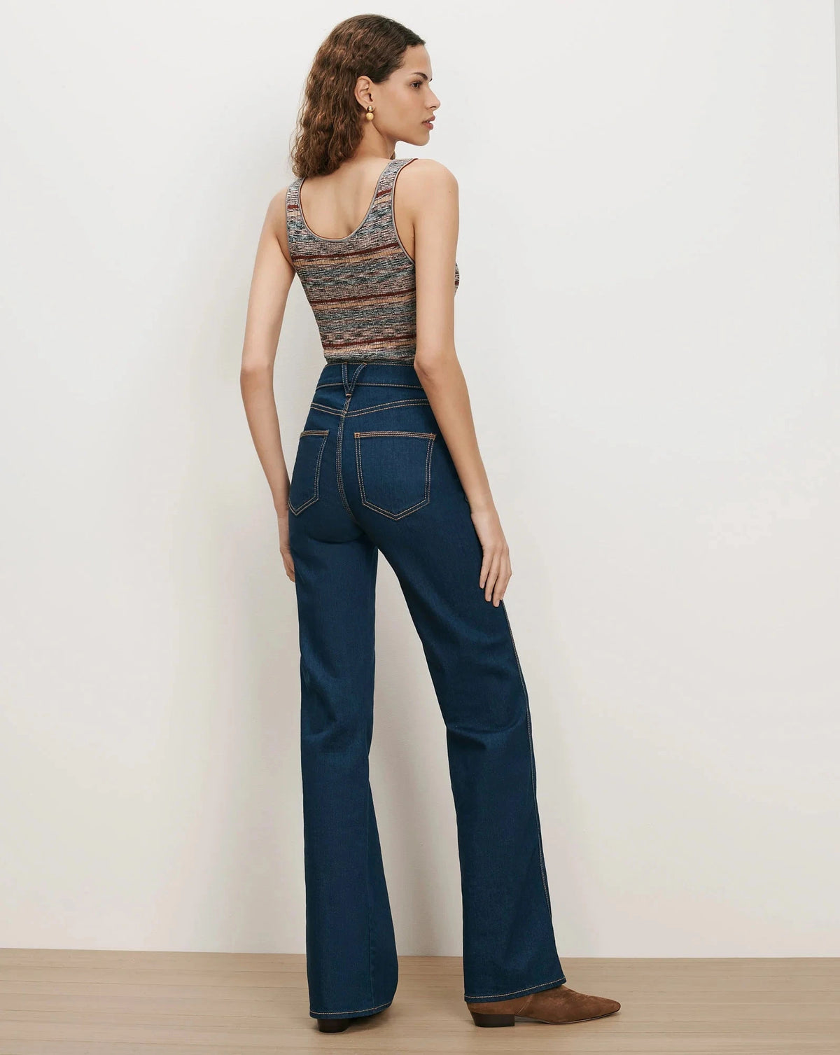 Sandra Tank-Tops/Blouses-Uniquities