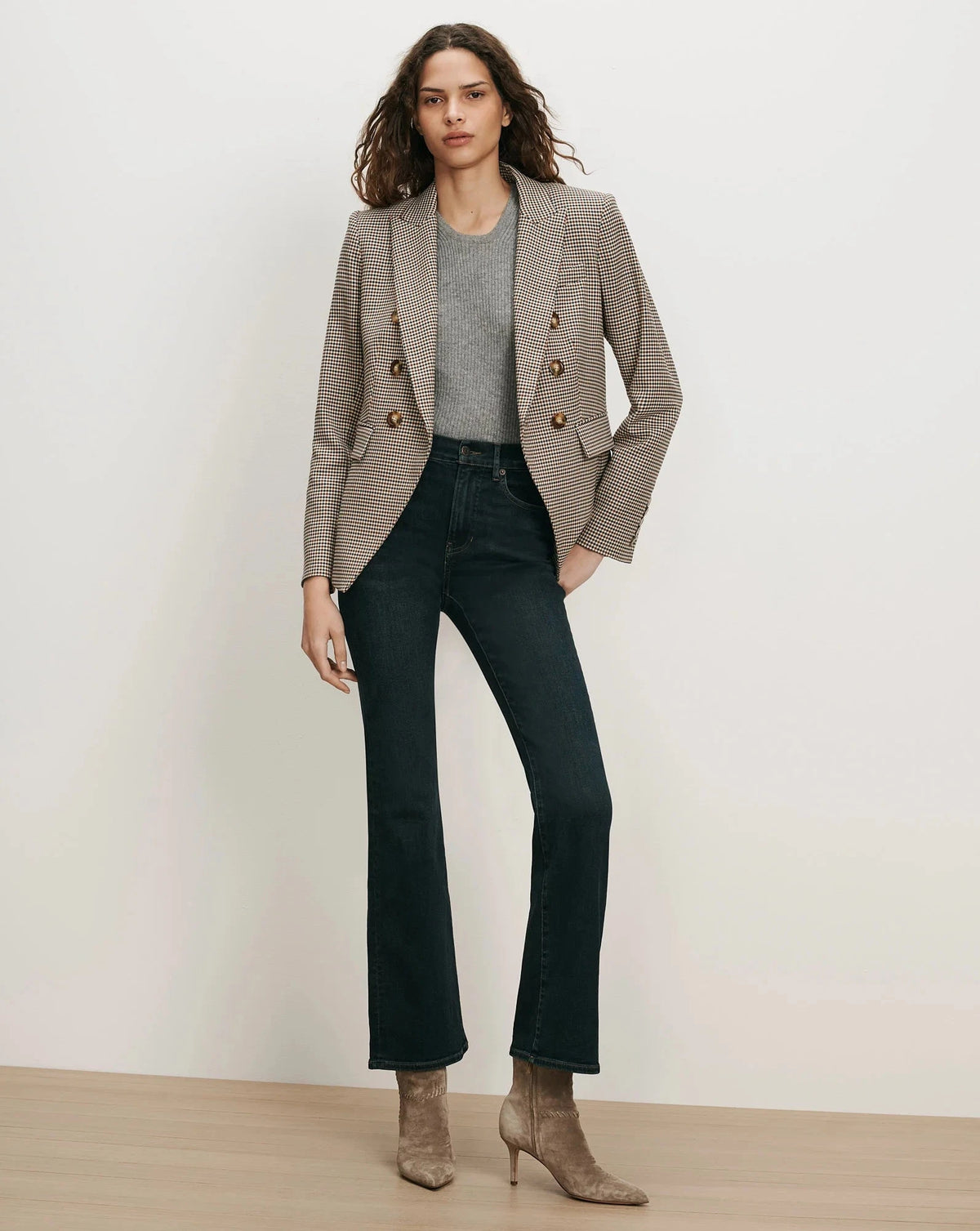 Miller Dickey Jacket-Jackets-Uniquities