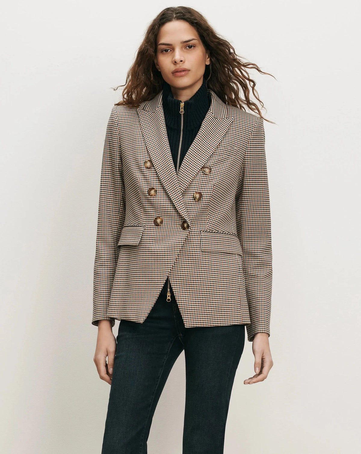 Miller Dickey Jacket-Jackets-Uniquities