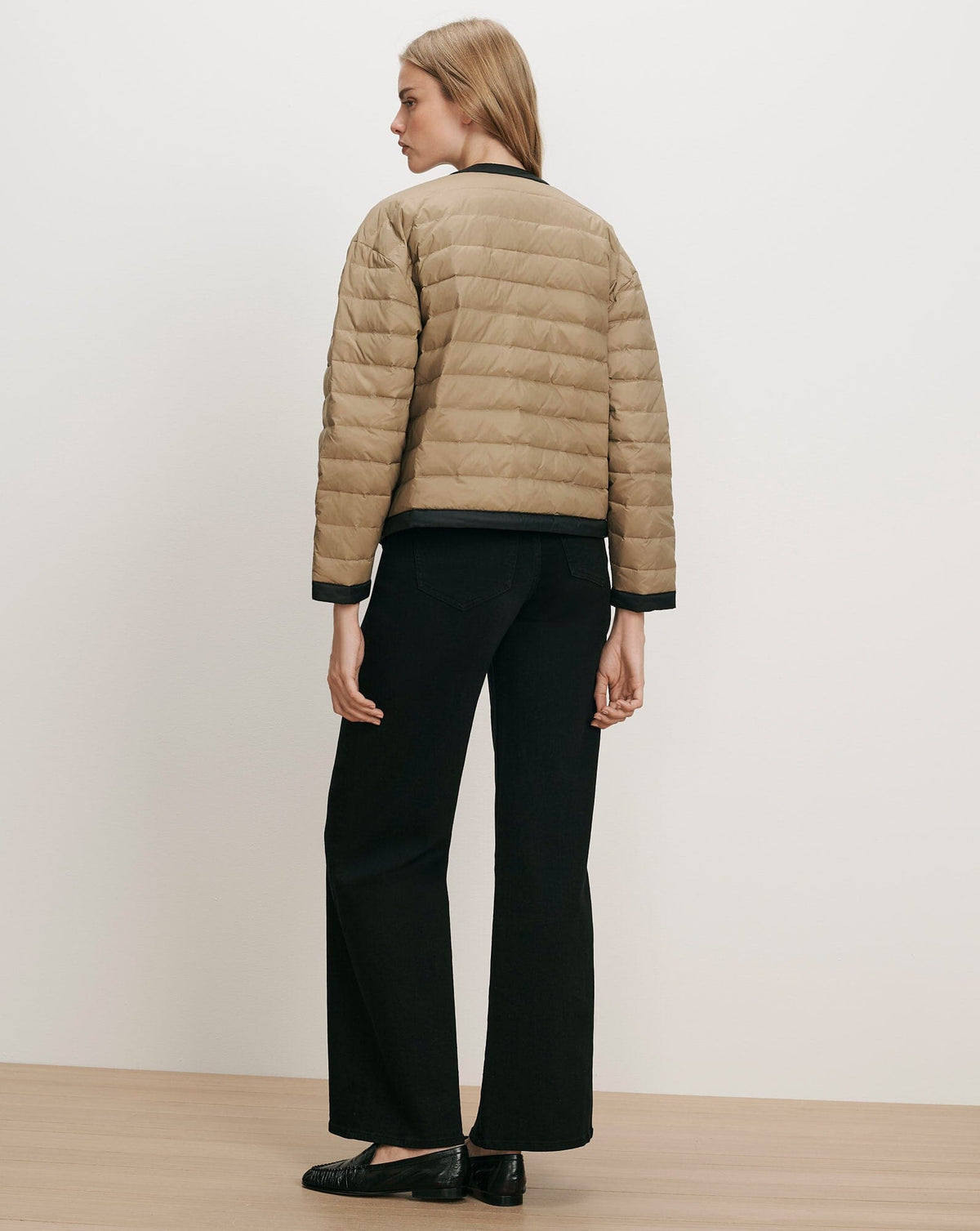 Pearson Down Dickey Jacket-Jackets-Uniquities