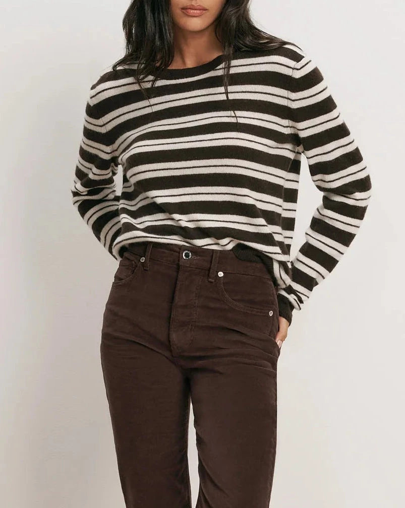 Frankie Cashmere Pullover-Sweaters-Uniquities