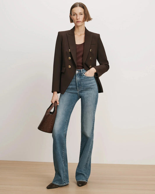Miller Dickey Jacket-Jackets-Uniquities