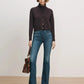 Solene Cashmere Cardigan by Veronica Beard - Image 3