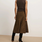 Esmeray Knit Skirt-Bottoms-Uniquities