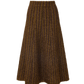 Esmeray Knit Skirt-Bottoms-Uniquities