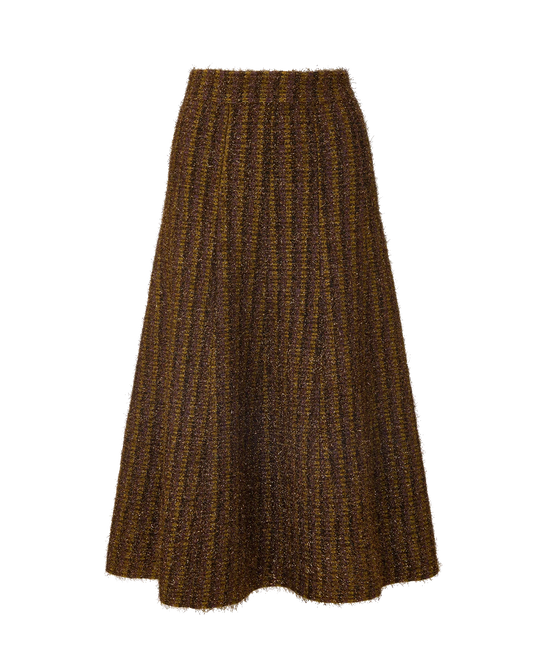 Esmeray Knit Skirt-Bottoms-Uniquities