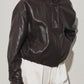 Lennon Bomber Jacket by Kendall Lane - Image 2