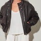 Lennon Bomber Jacket by Kendall Lane - Image 3