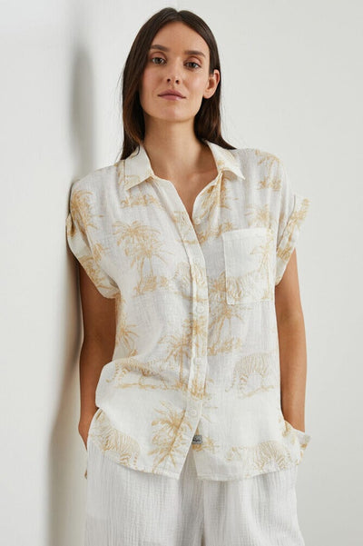 Whitney Top-Tops/Blouses-Uniquities